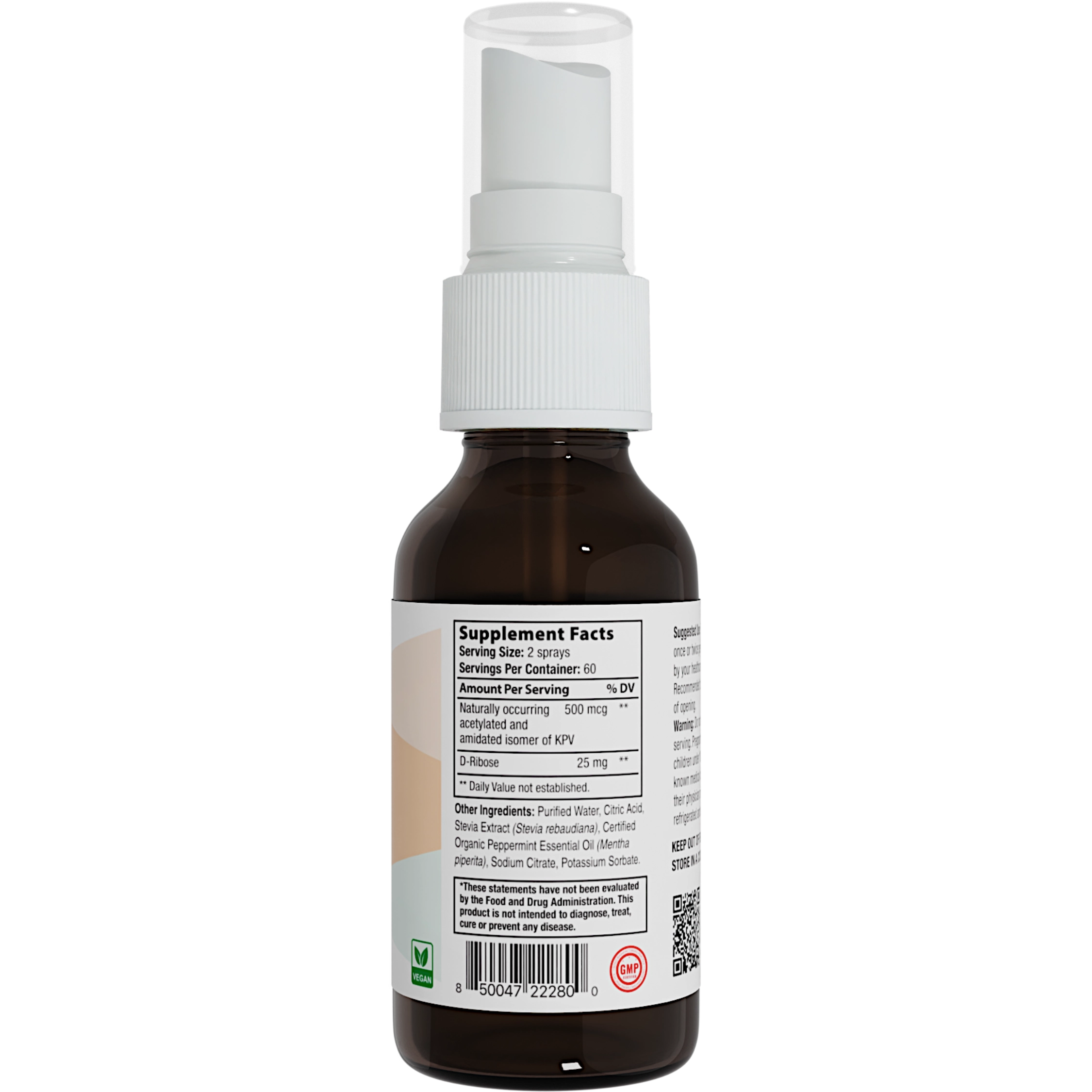KPV Ultra Oral Spray KPV Ultra Oral Spray