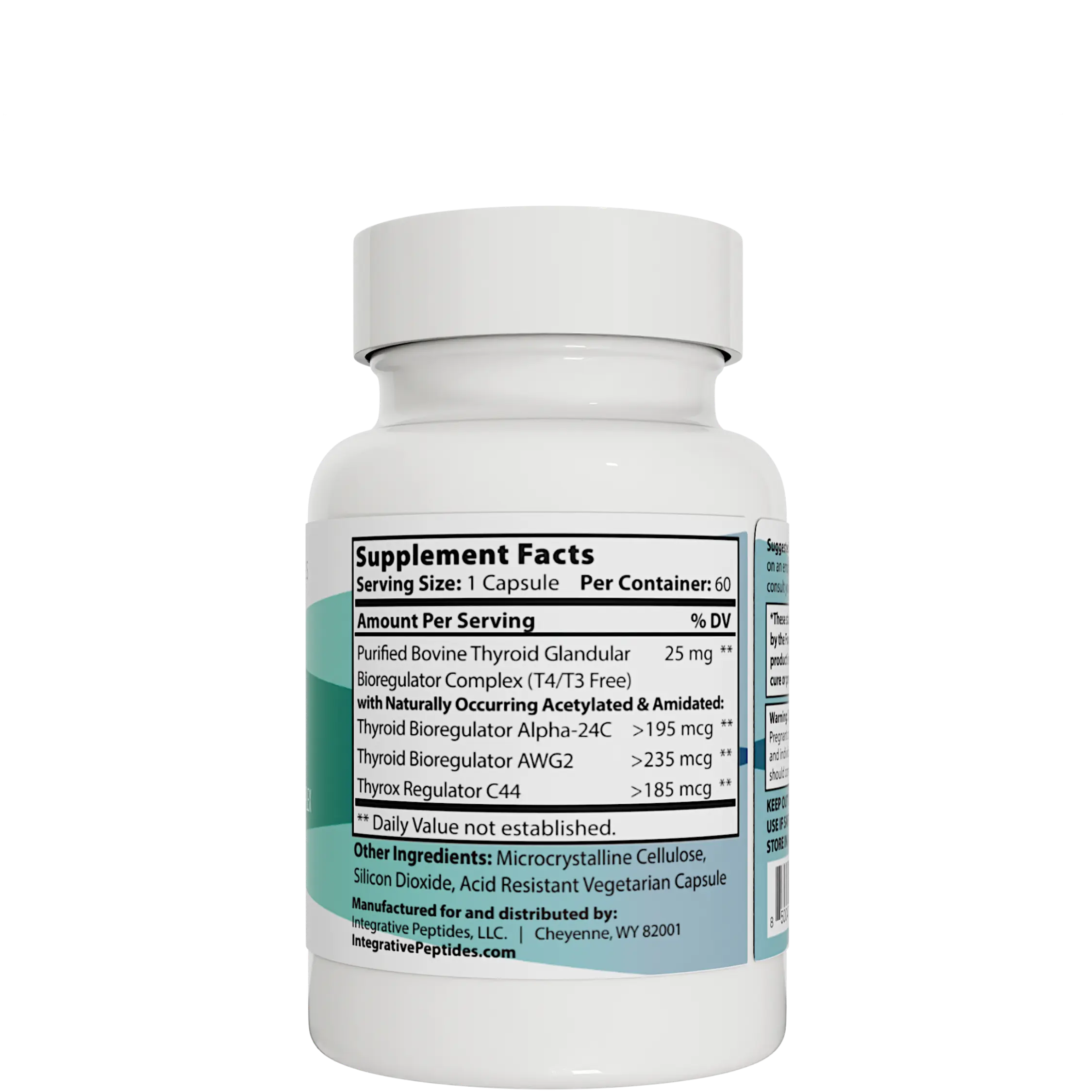 ThyroPep (60 caps) ThyroPep (60 caps)