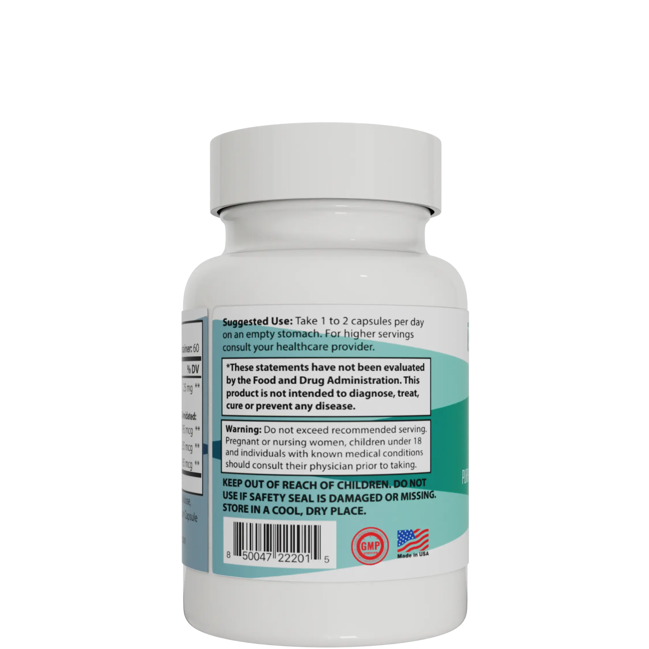 ThyroPep (60 caps) ThyroPep (60 caps)