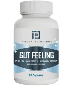 Gut Feeling Support 60 Capsules