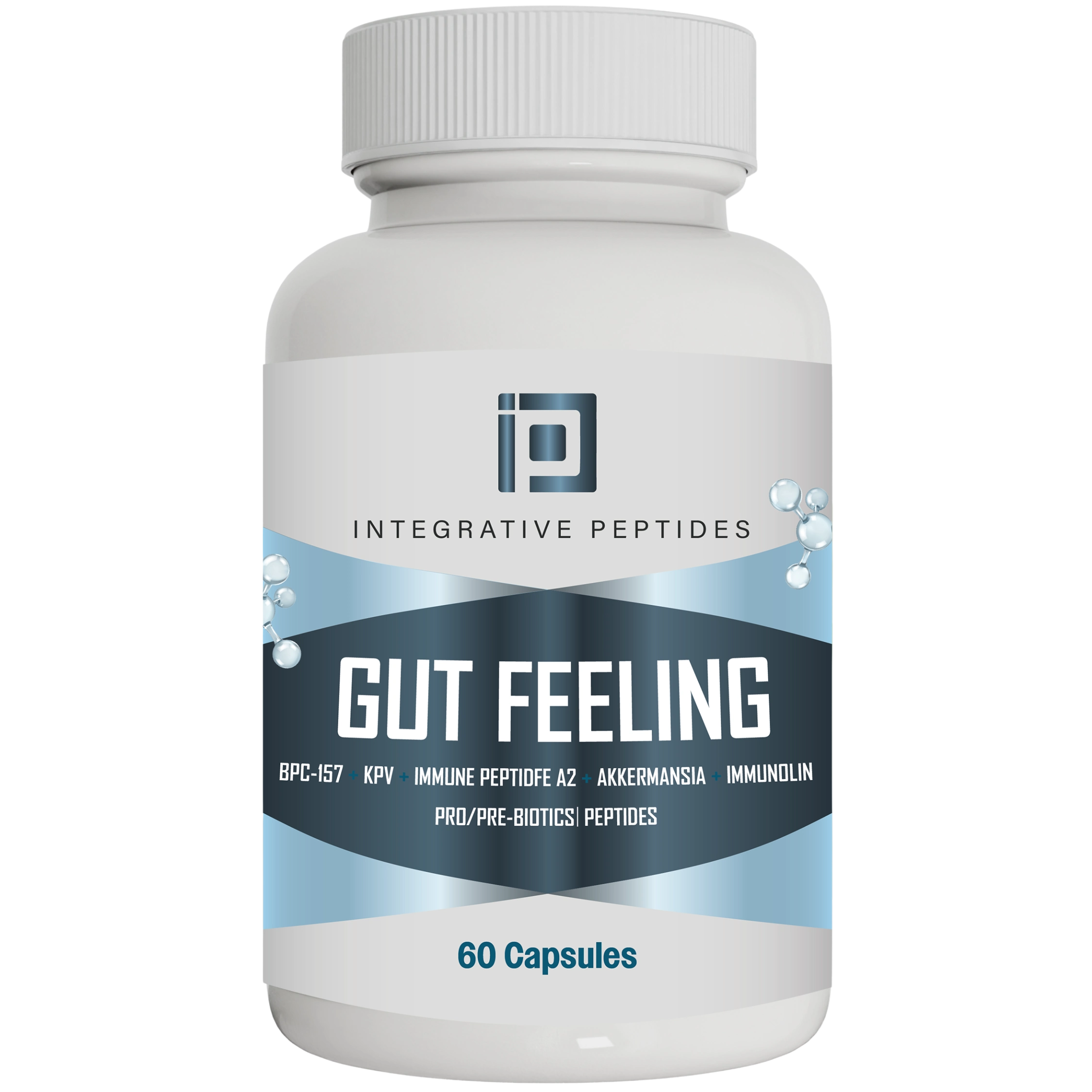 Gut Feeling Support 60 Capsules Gut Feeling Support 60 Capsules
