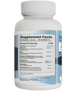 Gut Feeling Support 60 Capsules