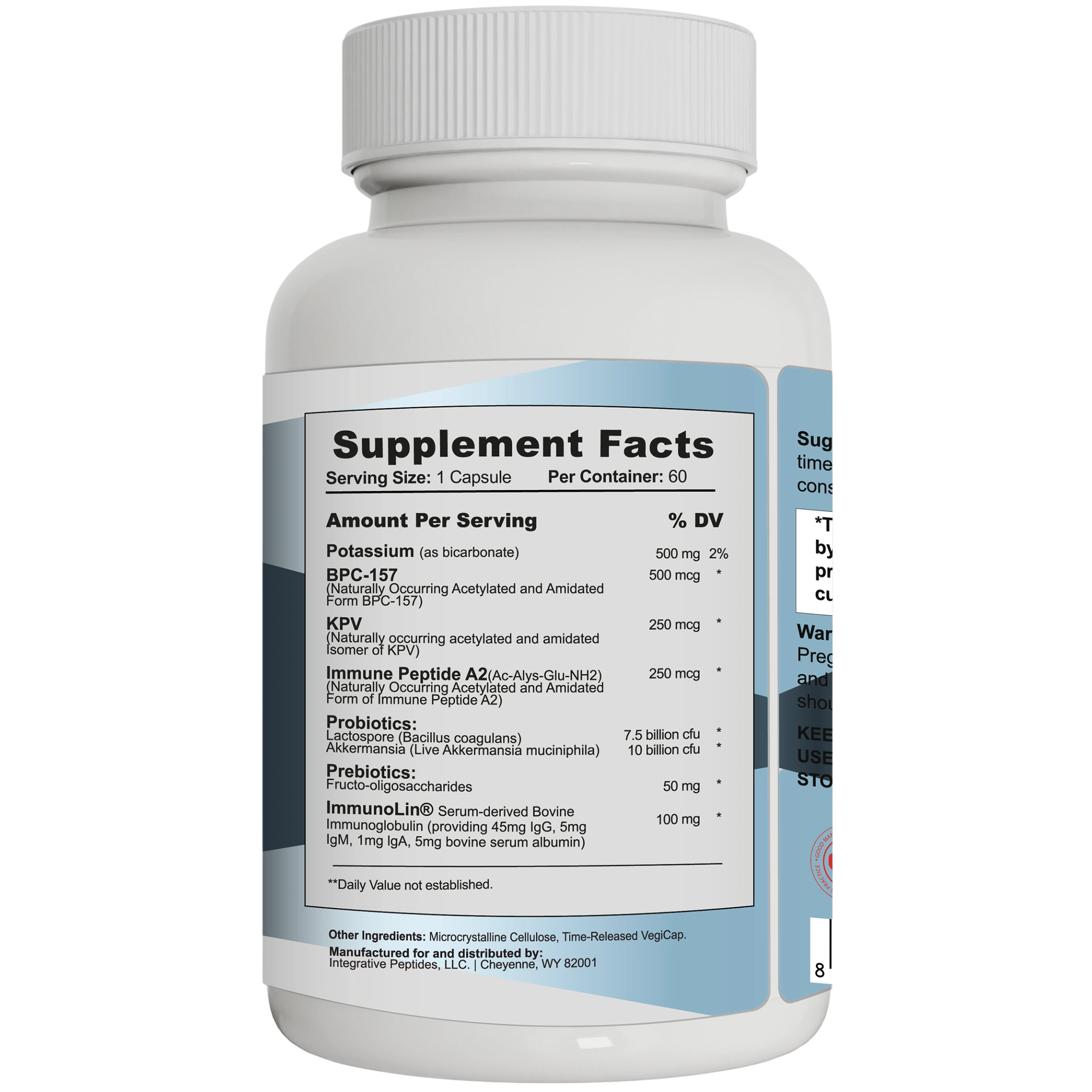 Gut Feeling Support 60 Capsules Gut Feeling Support 60 Capsules