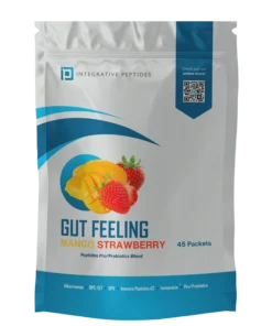 Gut Feeling Travel Sachets – Mango Strawberry