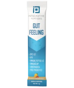 Gut Feeling Travel Sachets – Mango Strawberry
