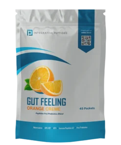 Gut Feeling Travel Sachets – Orange Creme