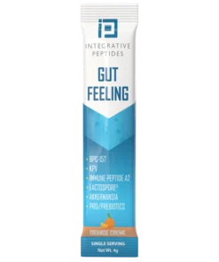 Gut Feeling Travel Sachets – Orange Creme