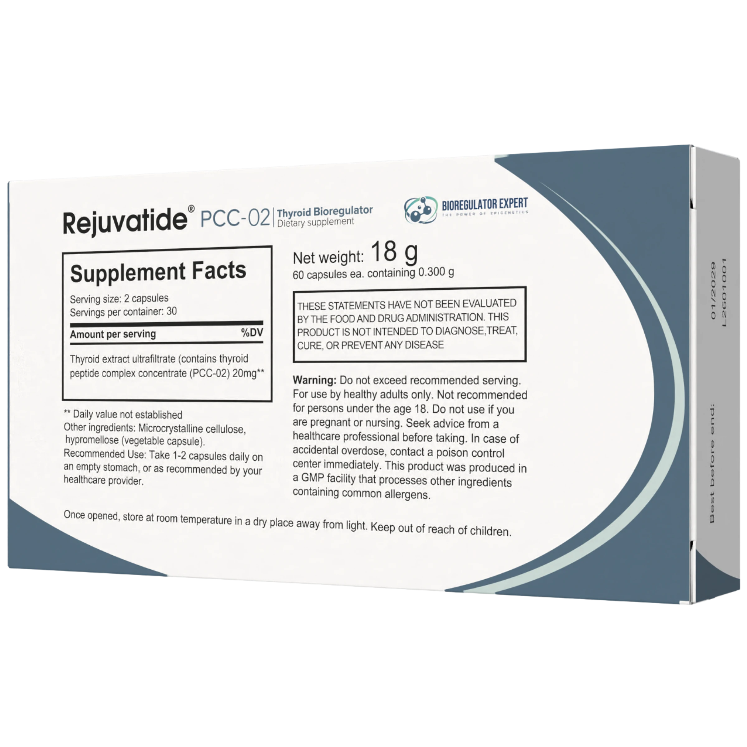 Thyroid – PCC 02 Thyroid – PCC 02