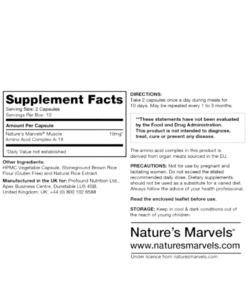 Muscle Bioregulator