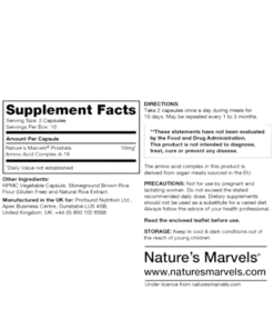 Prostate Bioregulator
